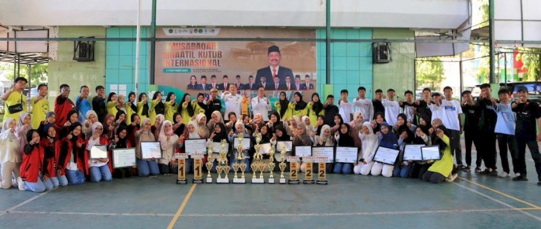 Tim Marching Band Bahana Pelita Mario MTs Negeri Soppeng kembali mengharumkan nama daerah dan madrasah dengan meraih Juara Umum 1 Divisi Senior Non Brass pada Makassar International Marching Festival (MIMFEST) 2026 yang digelar di Kota Makassar, Sulawesi Selatan, pada 3&ndash;5 Juli 2026. Event ini diikuti oleh peserta dari berbagai Provinsi dan Negara.