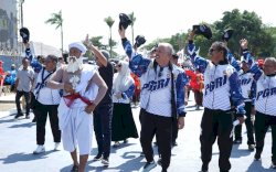 Bupati Irwan Pimpin Langsung 3.500 Kontingen Pinrang di Porsenijar Sulsel, Tekankan Sportivitas dan Peningkatan Mutu Pendidikan