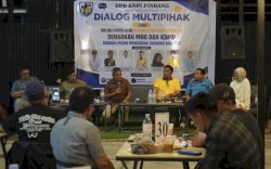MBG Diharapkan Jadi Penggerak Ekonomi Lokal, Wabup Pinrang Ajak Perkuat Ekosistem Produsen Daerah