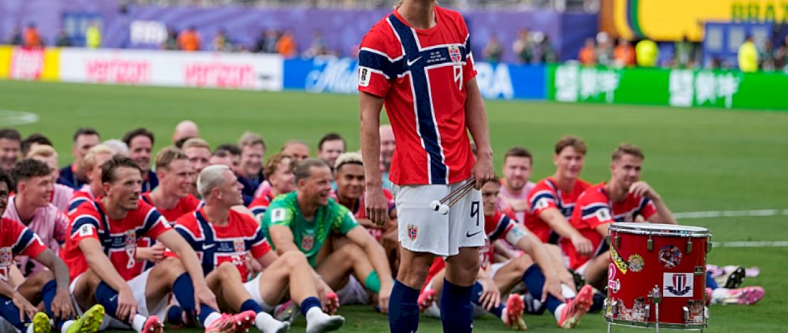 Dramatis! Norwegia dan Inggris Melaju ke Perempat Final Piala Dunia 2026, Brasil dan Meksiko Tersingkir