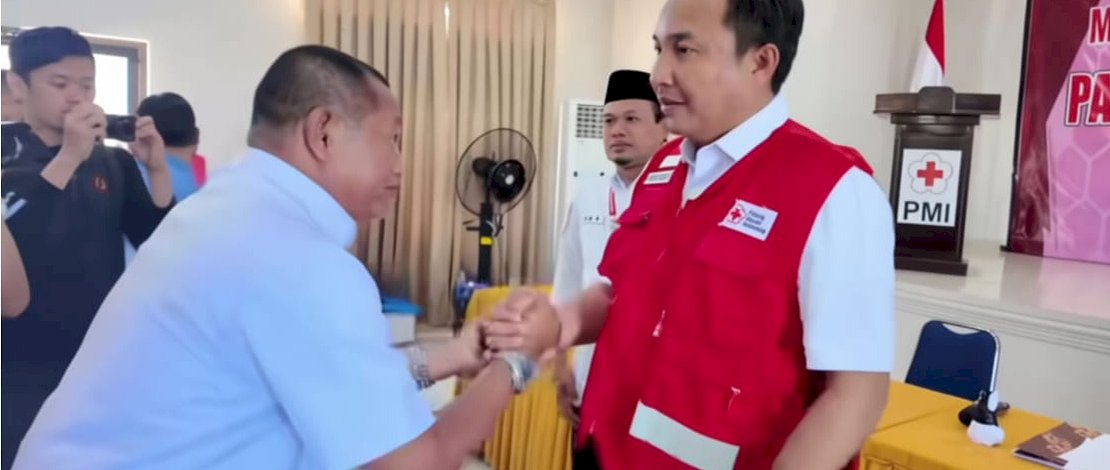 Bupati Luwu Utara, Andi Abdullah Rahim, resmi dipercaya memimpin Palang Merah Indonesia (PMI) Kabupaten Luwu Utara untuk masa bakti 2026&ndash;2031. Ia terpilih secara aklamasi dalam Musyawarah Kabupaten (Muskab) V PMI Luwu Utara yang digelar di Hotel Remaja Indah, Masamba, Minggu (5/7/2026).