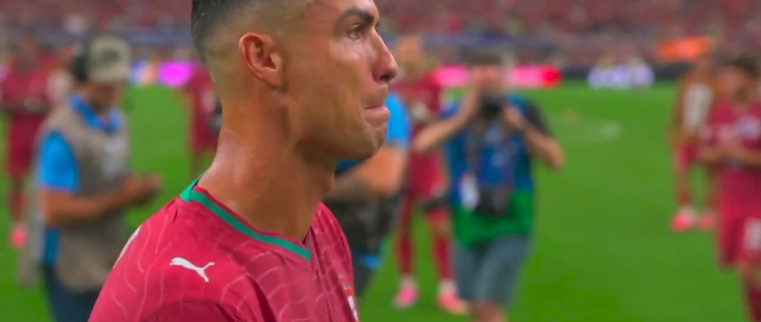 Air Mata Cristiano Ronaldo Warnai Laga Terakhir di Piala Dunia, Portugal Tersingkir Dramatis oleh Spanyol