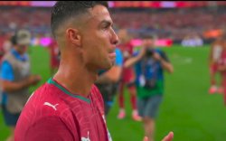 Air Mata Cristiano Ronaldo Warnai Laga Terakhir di Piala Dunia, Portugal Tersingkir Dramatis oleh Spanyol