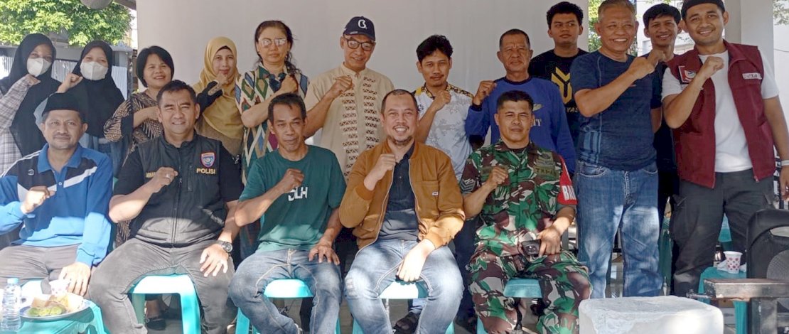 Kelurahan Bitowa dan DLH Makassar Gencarkan Gerakan Pilah Sampah dari Rumah, Warga Diajak Ubah Sampah Jadi Bernilai Ekonomi