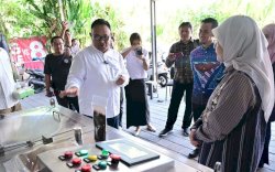 Atasi Dominasi Sampah Organik, Pemkot Makassar Belajar Teknologi Pengolahan Modern ke Bali