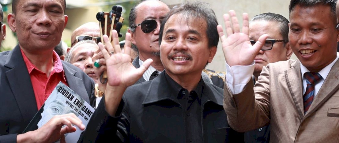Roy Suryo 