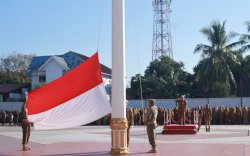 Harganas ke-33 di Takalar, Sekda Ajak Perkuat Ketahanan Keluarga Sambut Bonus Demografi Menuju Indonesia Emas 2045