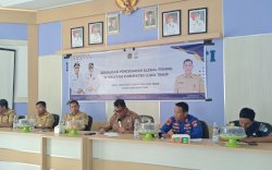 Jaga Kelestarian Danau Towuti, Pemkab Luwu Timur Serukan Penghentian Ilegal Fishing