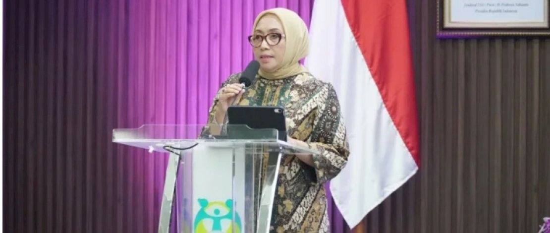Menteri PPPA, Arifah Fauzi 