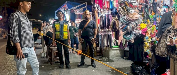 Pasar Senggol Makassar Berbenah, Wujudkan Kawasan Perdagangan yang Tertib, Rapi, dan Nyaman