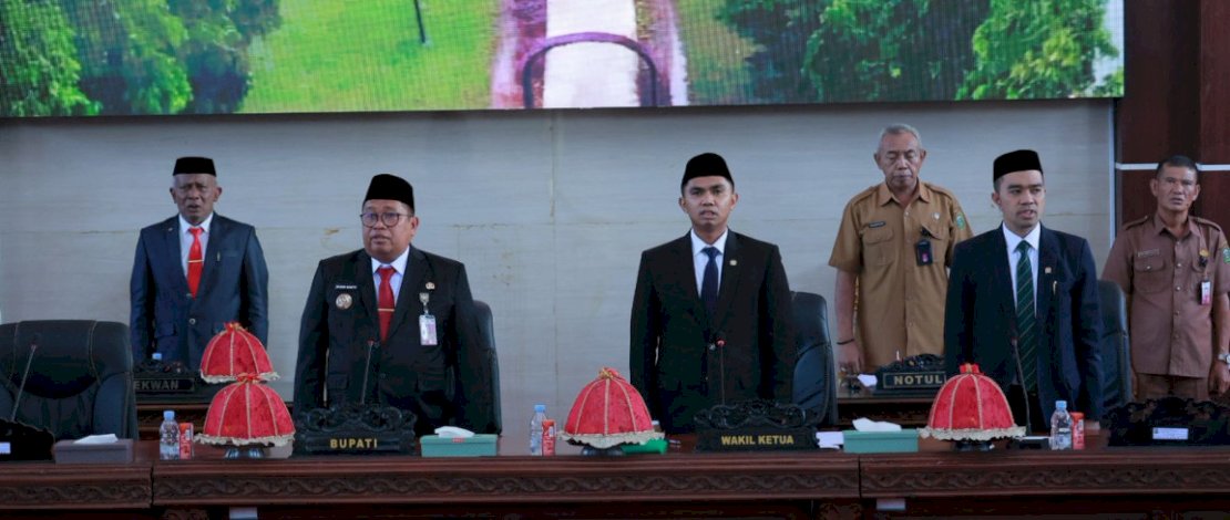 Pemkab dan DPRD Takalar Perkuat Komitmen Dorong Investasi Daerah