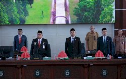 Pemkab dan DPRD Takalar Perkuat Komitmen Dorong Investasi Daerah