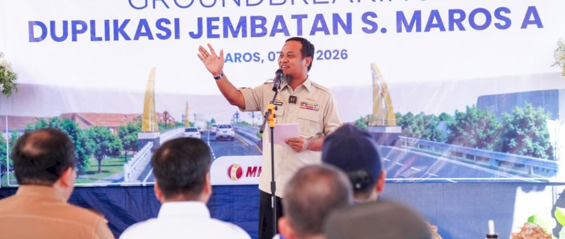 Gubernur Sulawesi Selatan, Andi Sudirman Sulaiman