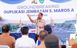 Terkait Aksi Tanam Pisang, Gubernur Sulsel: Kita Bekerja Sesuai Perencanaan