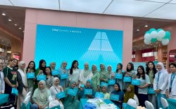 CitraCosmetic dan Skintific Luncurkan Green Cushion Lewat Makeup Class