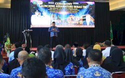 Takalar Bergerak Lawan TBC, 110 Duta Dikukuhkan untuk Wujudkan Eliminasi Tahun 2030