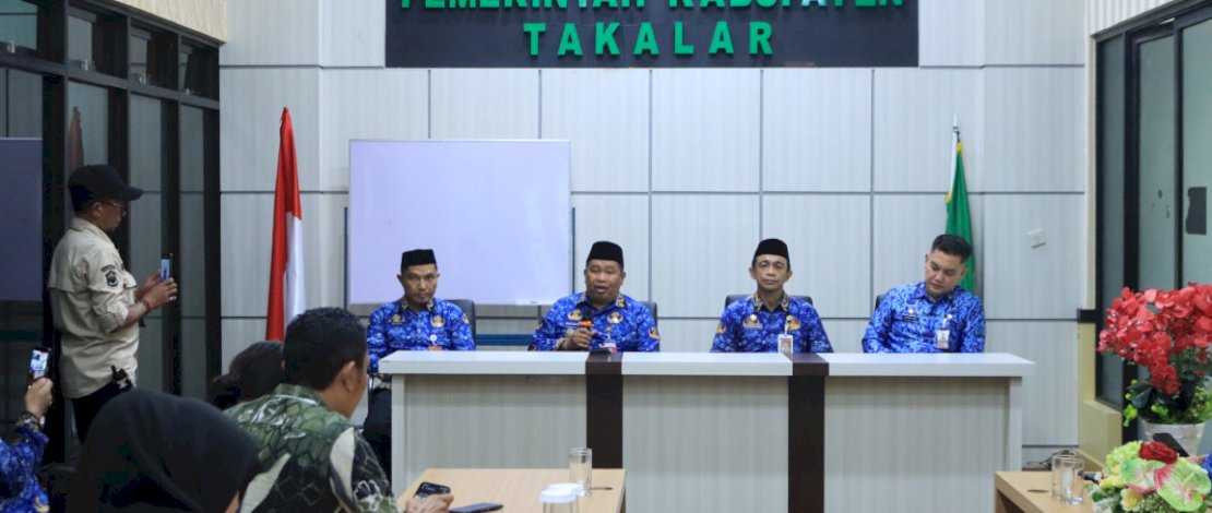 Pemkab Takalar Gelontorkan Rp50 Miliar, Gaji ke-13 dan TPP ASN Tiga Bulan Mulai Dicairkan