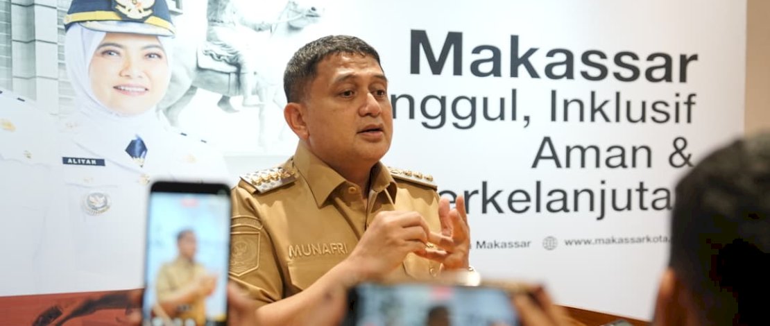 Wali Kota Makassar, Munafri Arifuddin