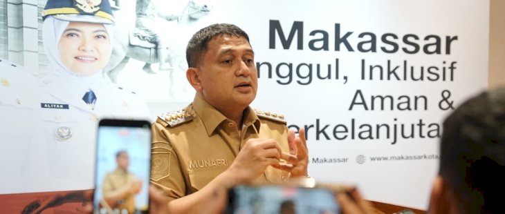 Wali Kota Makassar Instruksikan Camat Gelar Nobar Piala Dunia 2026 di 15 Kecamatan, Libatkan UMKM
