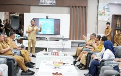 Ogah Pelatihan Vokasi Cuma Kejar Sertifikat, Bupati Sidrap Minta Fokus ke Sektor Riil Hingga Jukir