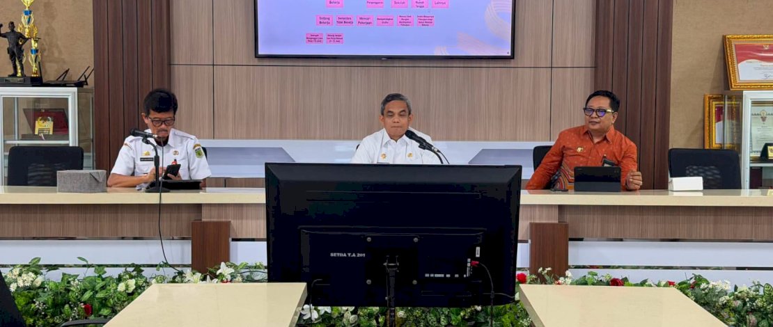 Pemkab Pinrang Perkuat Program Berbasis Data untuk Tekan Angka Pengangguran