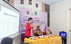 Mahasiswa FKM Unhas Mulai Pemetaan Masalah Kesehatan di Majjelling Wattang, Dukung Percepatan SDGs