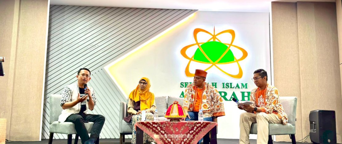 Temu Pendidik Nusantara XIII Makassar&ndash;Gowa Hadirkan Ruang Berbagi Praktik Baik Bersama bagi Ratusan Guru untuk Memperkuat Ekosistem Pendidikan 