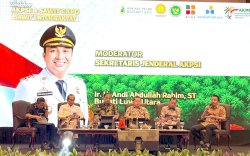 Menuju Kemandirian Energi, Bupati Luwu Utara Kawal Transformasi Sawit Jadi B50 di Sawit Expo 2026