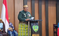 HUT ke-67 Maros, Bupati Chaidir Syam Ajak Seluruh Elemen Bersatu Wujudkan Maros Maju dan Gemilang
