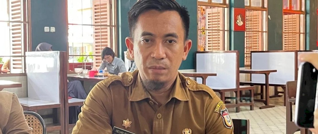 Kepala Dinas Lingkungan Hidup Kota Makassar, Helmy Budiman