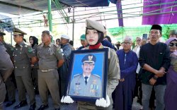 Lepas Jenazah Arifin Junaidi, Wabup Luwu Utara: Kita Semua Bersaksi Beliau Orang Baik