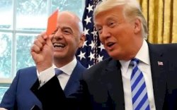 Diduga Disetir Donald Trump Loloskan Pemain AS, Presiden FIFA Terancam Diselidiki Komite Etik