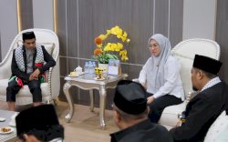 Pemkab Gowa Perkuat Sinergi dengan Wahdah Islamiyah, Fokus Dukung Program Keagamaan dan Pembangunan
