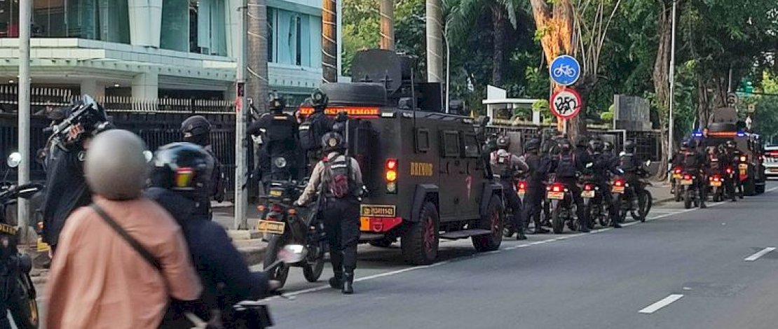 Polda Metro Jaya Perketat Pengamanan Usai Sita Emas 74 Kg dan Ratusan Miliar Rupiah dari Tiga Kasus Korupsi