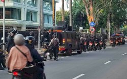 Polda Metro Jaya Perketat Pengamanan Usai Sita Emas 74 Kg dan Ratusan Miliar Rupiah dari Tiga Kasus Korupsi