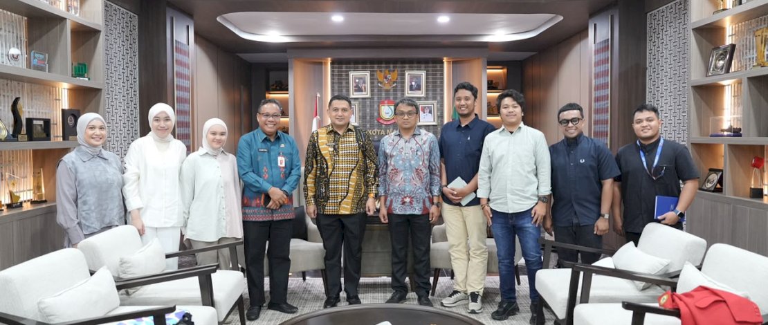 Penataan PKL Berbasis Solusi, Wali Kota Appi Siapkan Relokasi, KUR, hingga Pembinaan UMKM