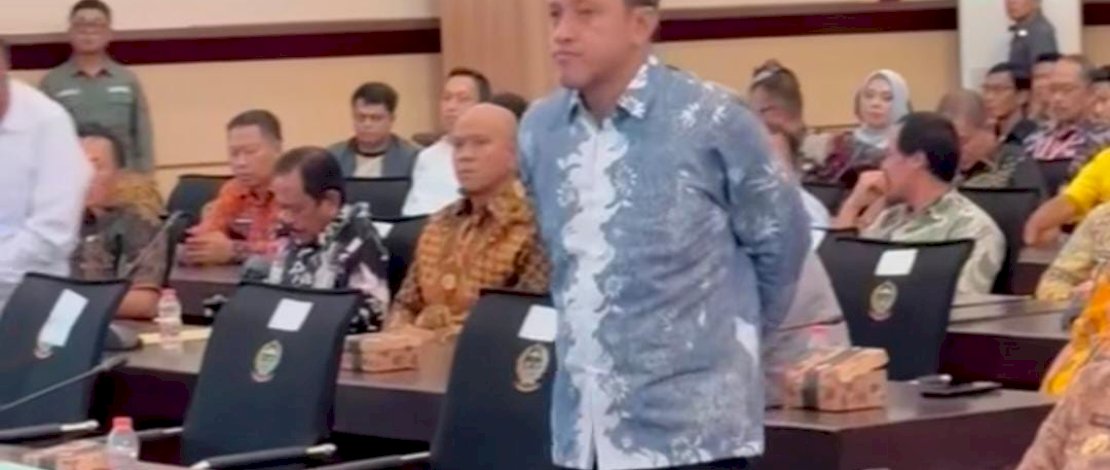 Bupati Jeneponto, H. Paris Yasir
