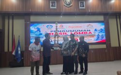 Kota Makassar Juara Umum O2SN Tingkat Provinsi Sulsel 2026, Borong 11 Medali Emas
