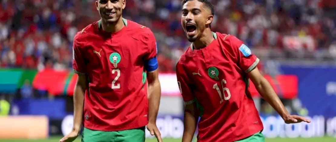 Maroko Bidik Balas Dendam atas Prancis, Atlas Lions Pantang Puas Sebelum Juara Dunia