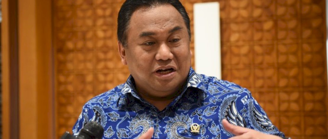 Anggota DPR RI Fraksi Partai NasDem, Rachmat Gobel