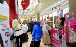 Pemprov Sulsel: Penyelenggaraan HKG PKK dan Dekranas Dorong Ekonomi Daerah, Perputaran Uang Diperkirakan Capai Rp100 Miliar