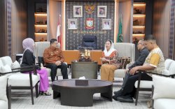 Bupati Brebes Belajar ke Makassar, Dalami Strategi Tingkatkan PAD hingga Penataan Kota