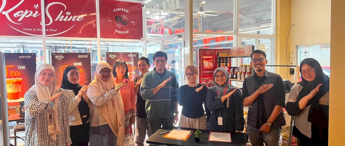 Perluas Akses Pasar, Diskop UKM Makassar Gandeng Shine Autocare Hadirkan Gerai UMKM