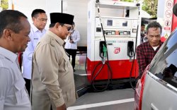 Prabowo Resmikan Biodiesel B50, Indonesia Jadi Negara Pertama di Dunia Terapkan Mandatori Campuran 50 Persen Sawit, Cek Harganya!