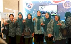 Hadiri Peringatan HKG PKK Nasional dan HUT Dekranas, Ani Nurbani Irwan: Momentum Perkuat Sinergi untuk Kesejahteraan Masyarakat