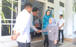 Bantaeng Jadi Lokasi Studi TP PKK Provinsi Papua untuk Pelajari Pengolahan Gurita Berorientasi Ekspor