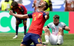 Gol Merino di Menit 88 Bawa Spanyol ke Perempat Final Piala Dunia 2026, Hadapi Prancis