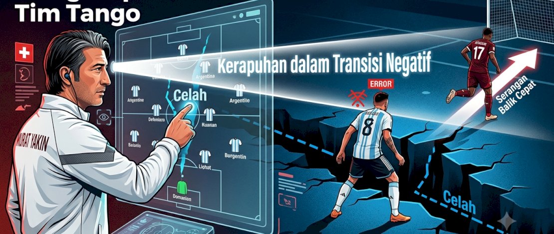 Mengintip Celah Tim Tango: Mengapa Pelatih Swiss Sebut Argentina Rentan Dibobol?