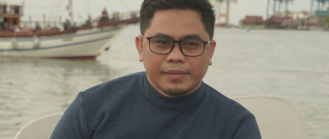 Jubir Abdalan Hati Irwan ST