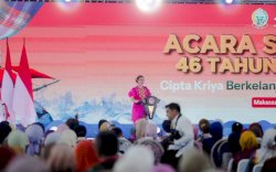 Dekranasda Luwu Timur Promosikan Kriya Unggulan di Puncak HUT ke-46 Dekranas